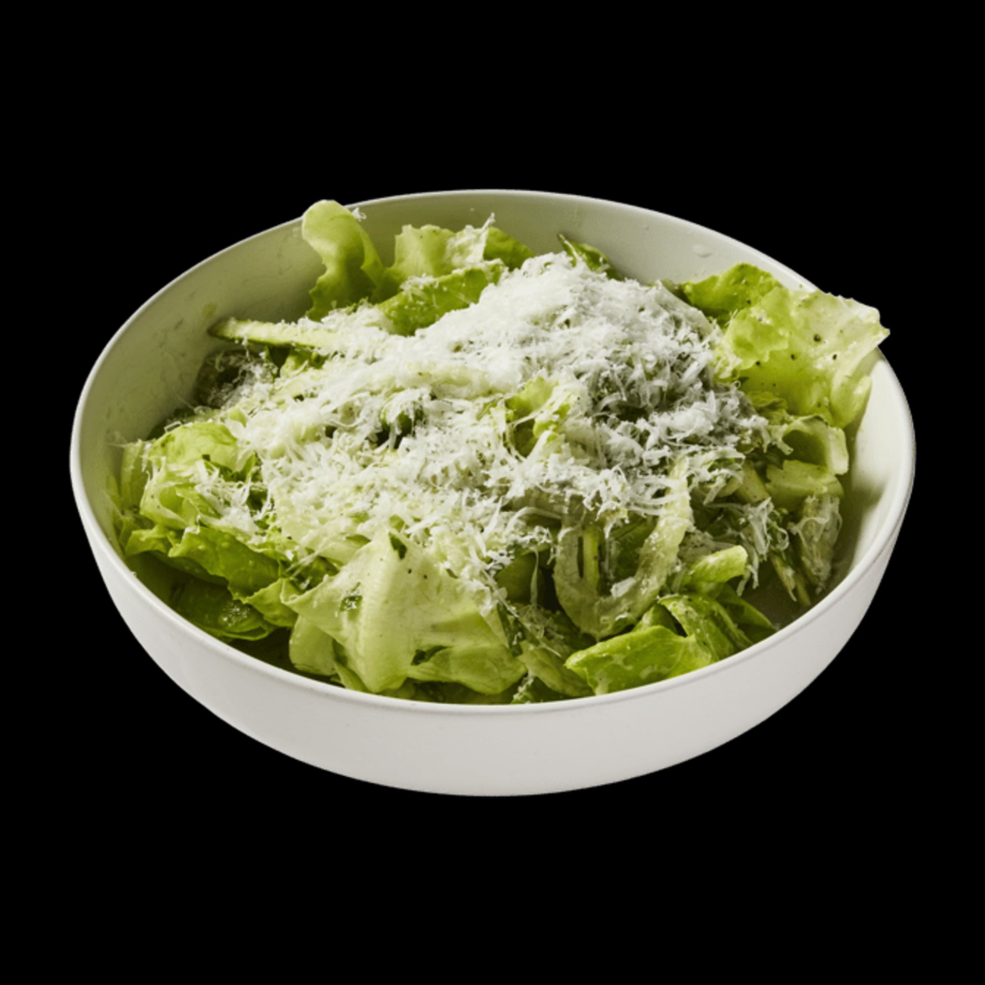 Personal Caesar Salad