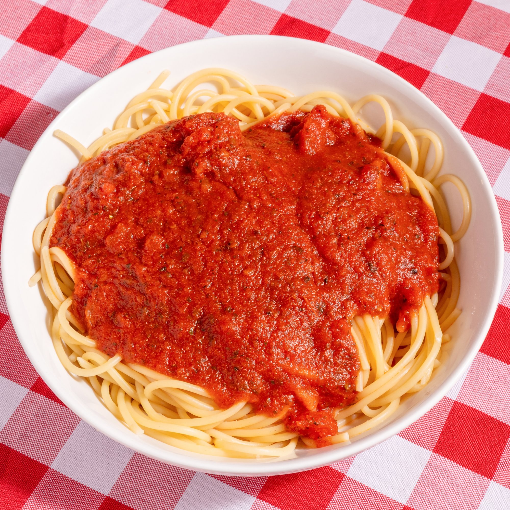 Spaghetti Lunch