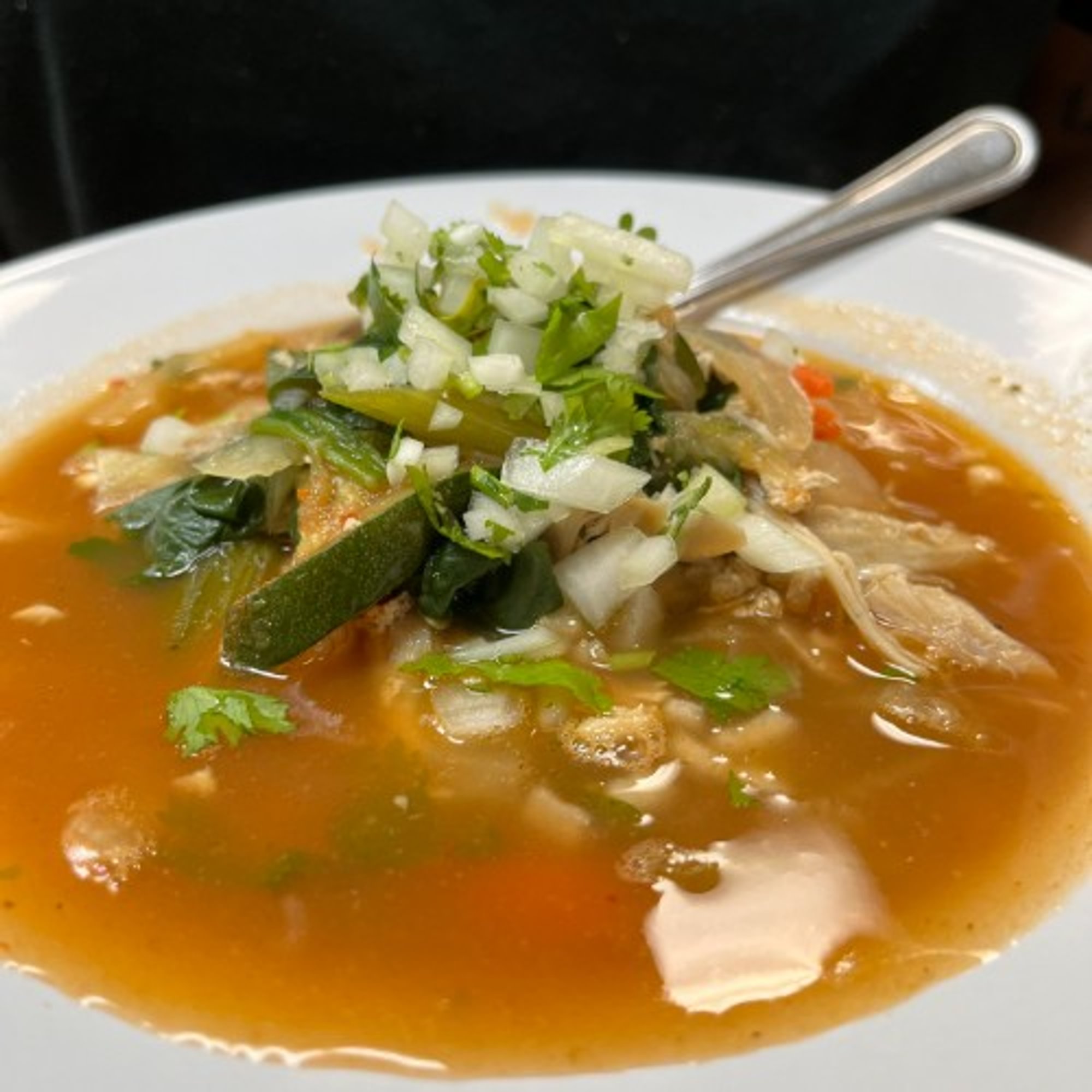 Chicken Soup