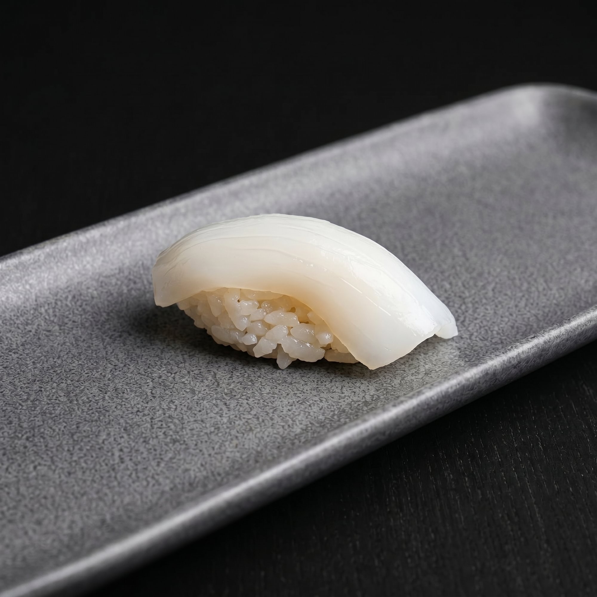Squid a la Carte