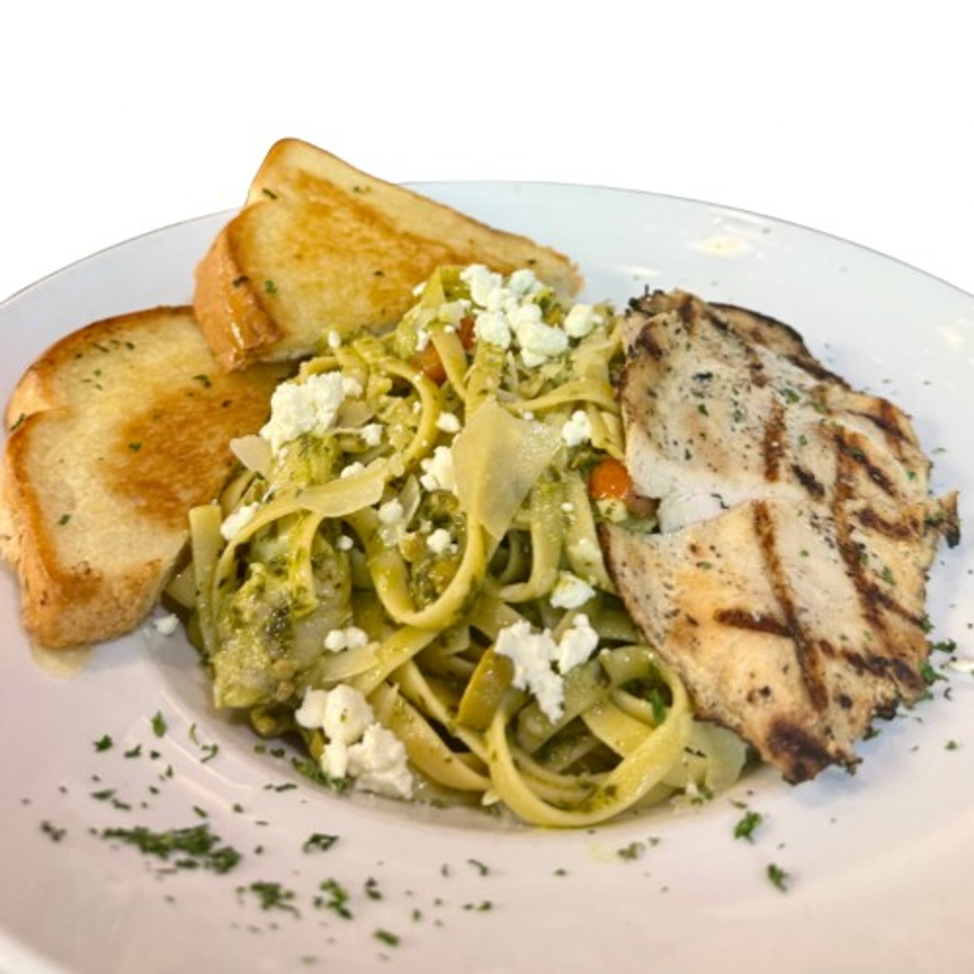 Mediterranean Chicken