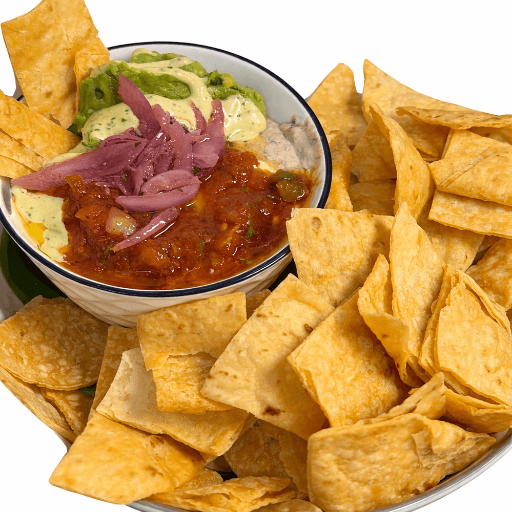 Black Bean Dip