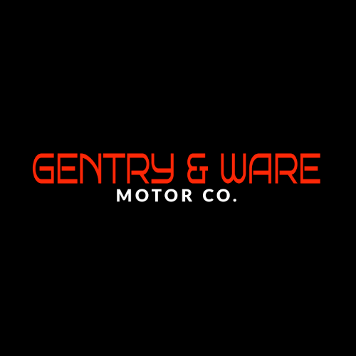 Gentry & Ware Motor Co Logo