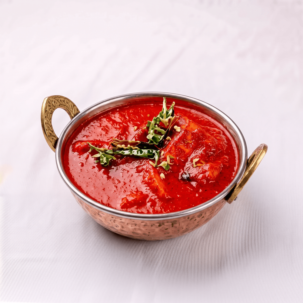 Chicken Vindaloo