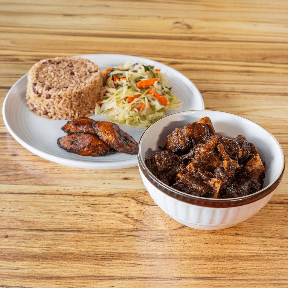 Oxtails