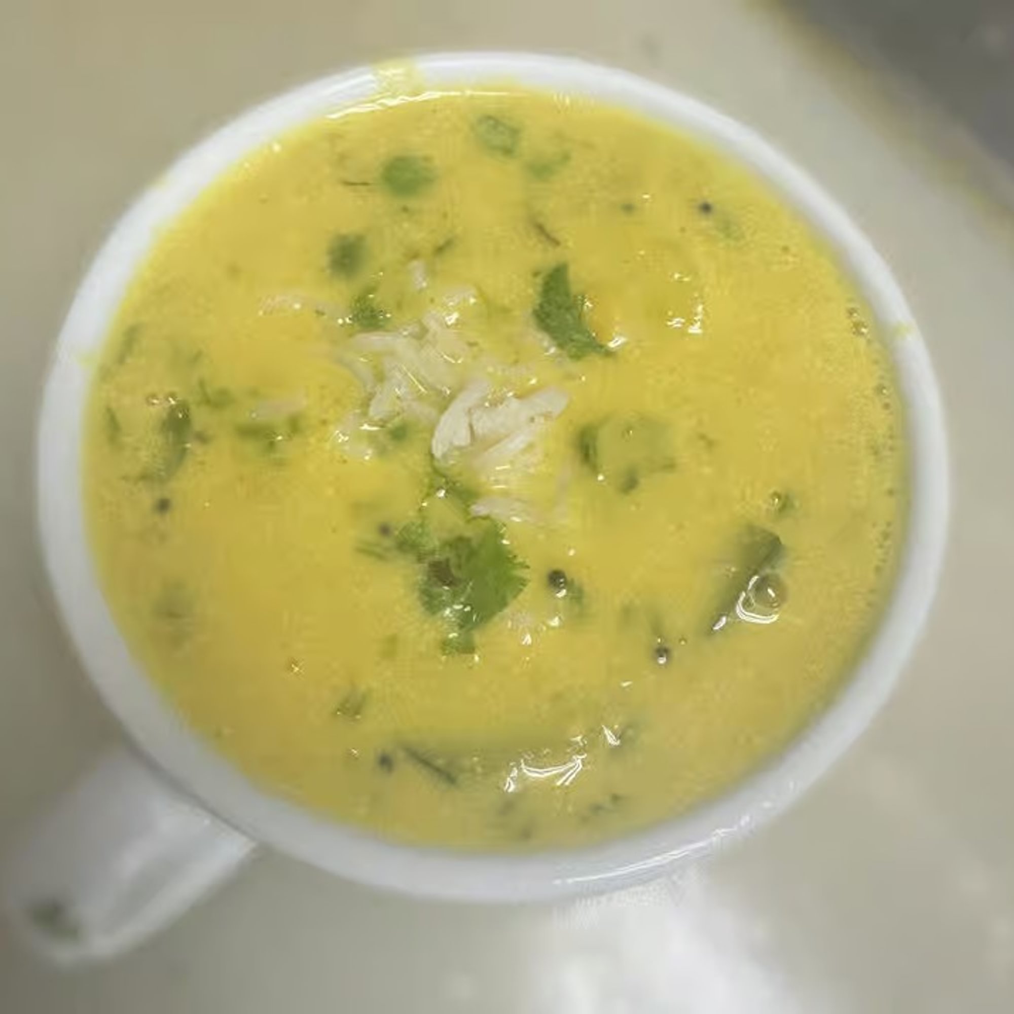Mulligatawny Soup