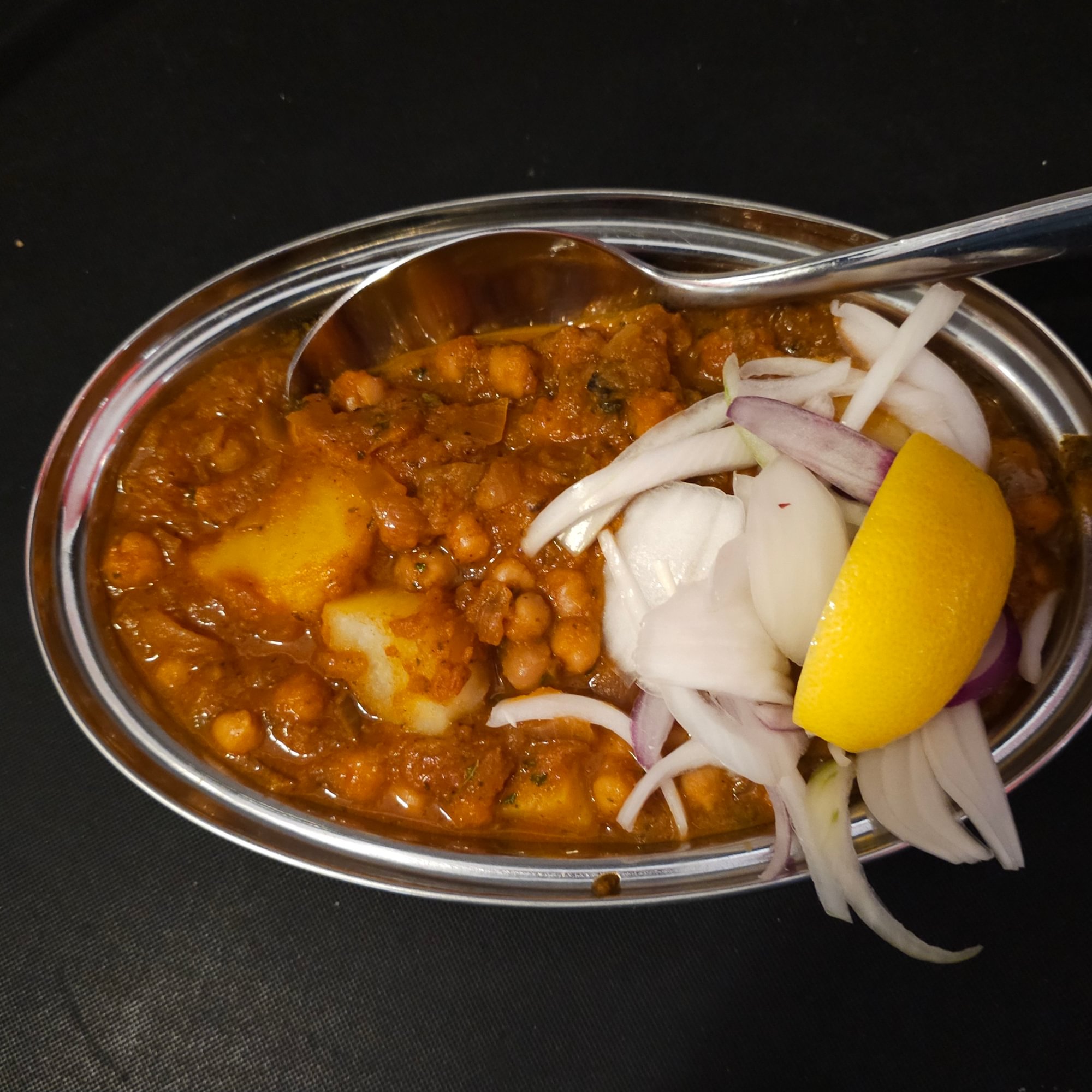 Chana Masala