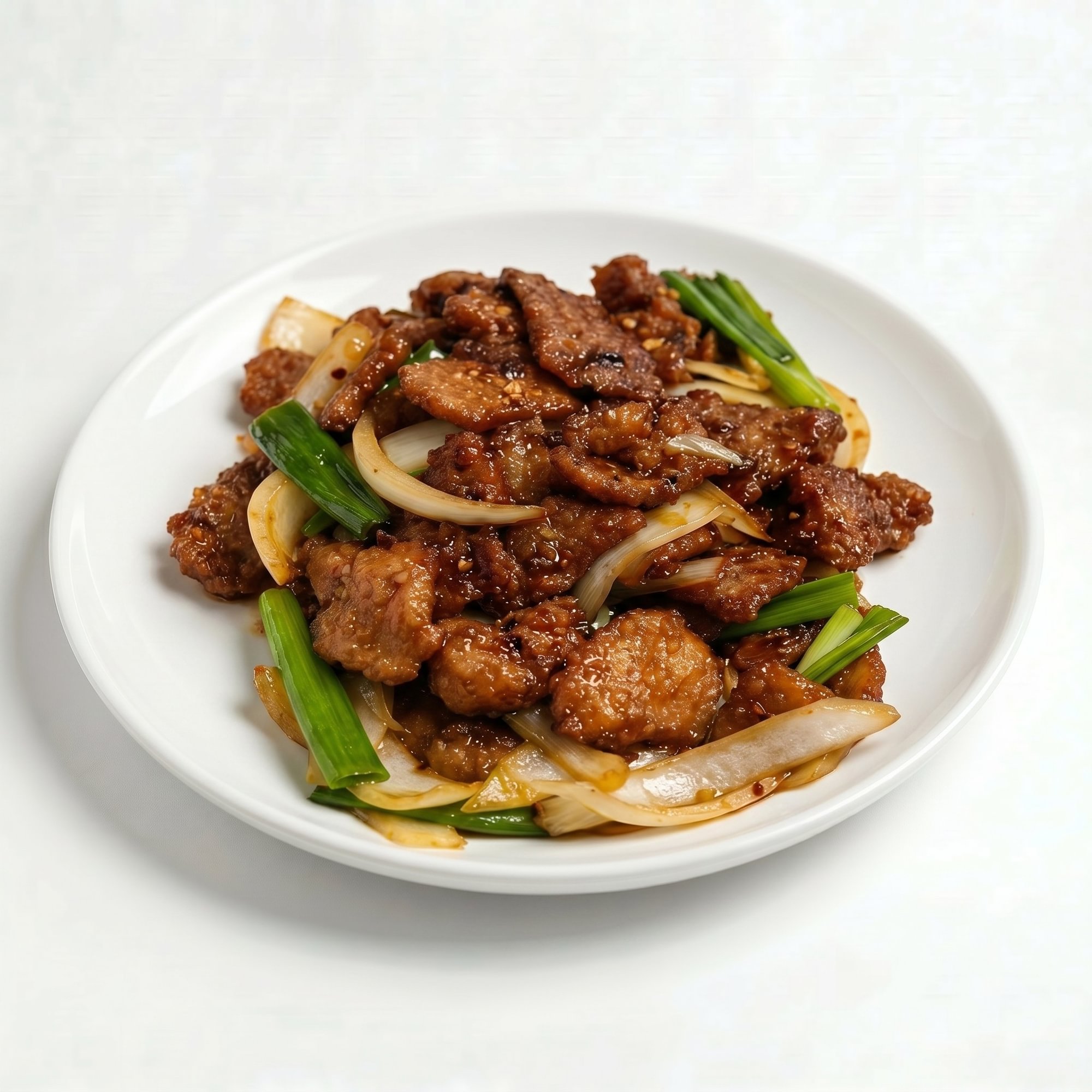 Mongolian Beef