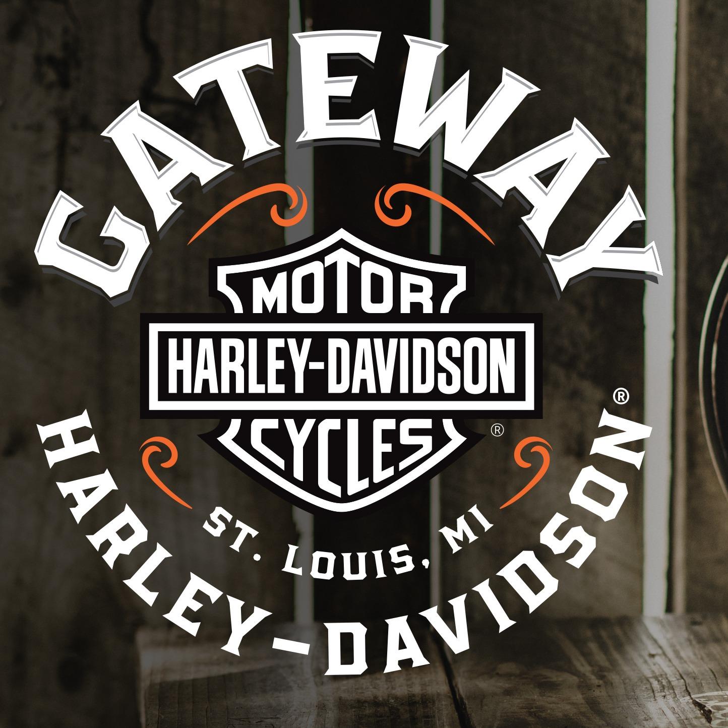 Gateway Harley-Davidson Logo