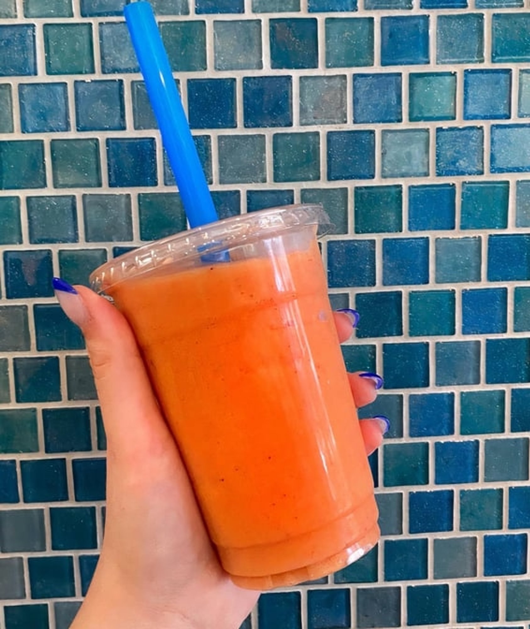 Mango Madness Smoothie