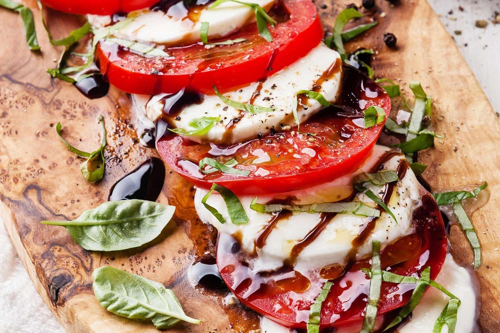 Camilla's Caprese Classico 2
