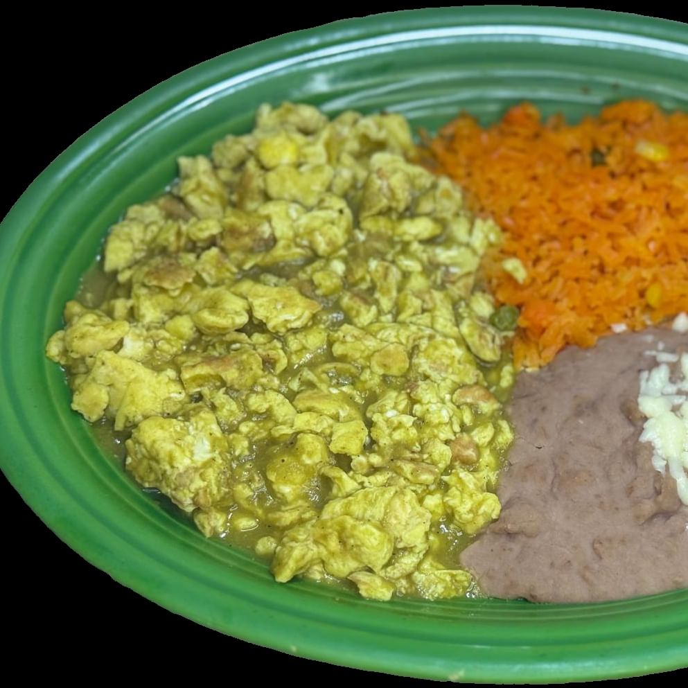 Huevos Rancheros