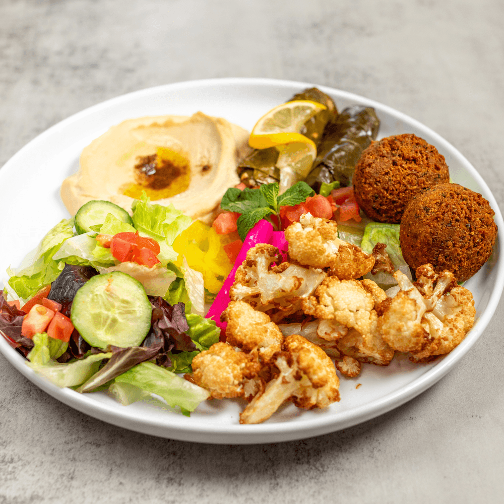 Vegan Plate