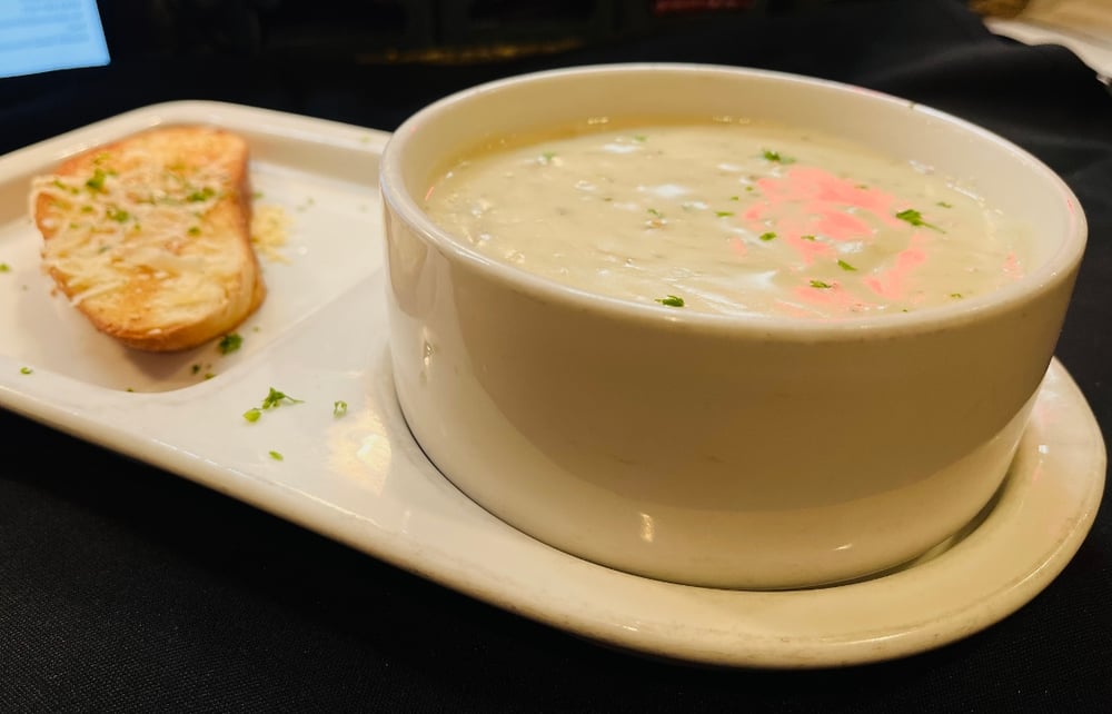 New England Clam Chowder