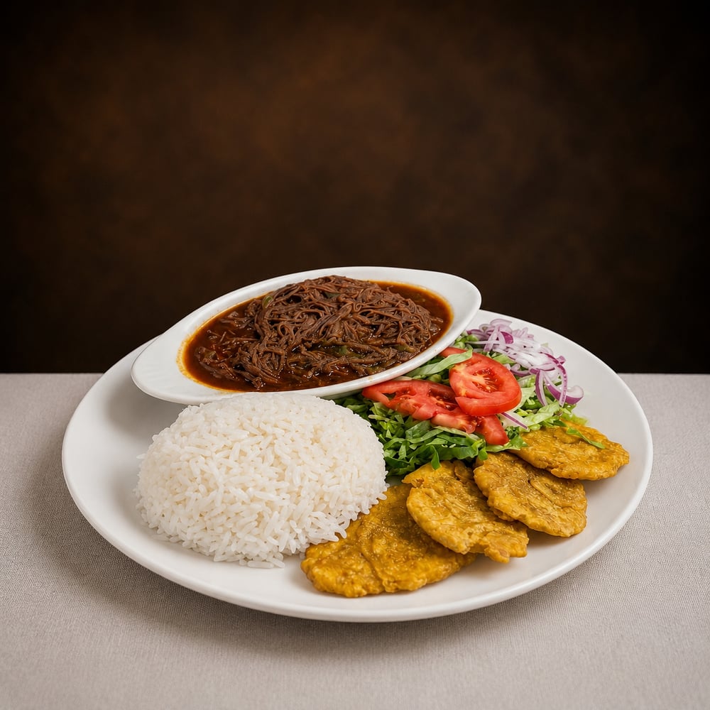 Ropa Vieja