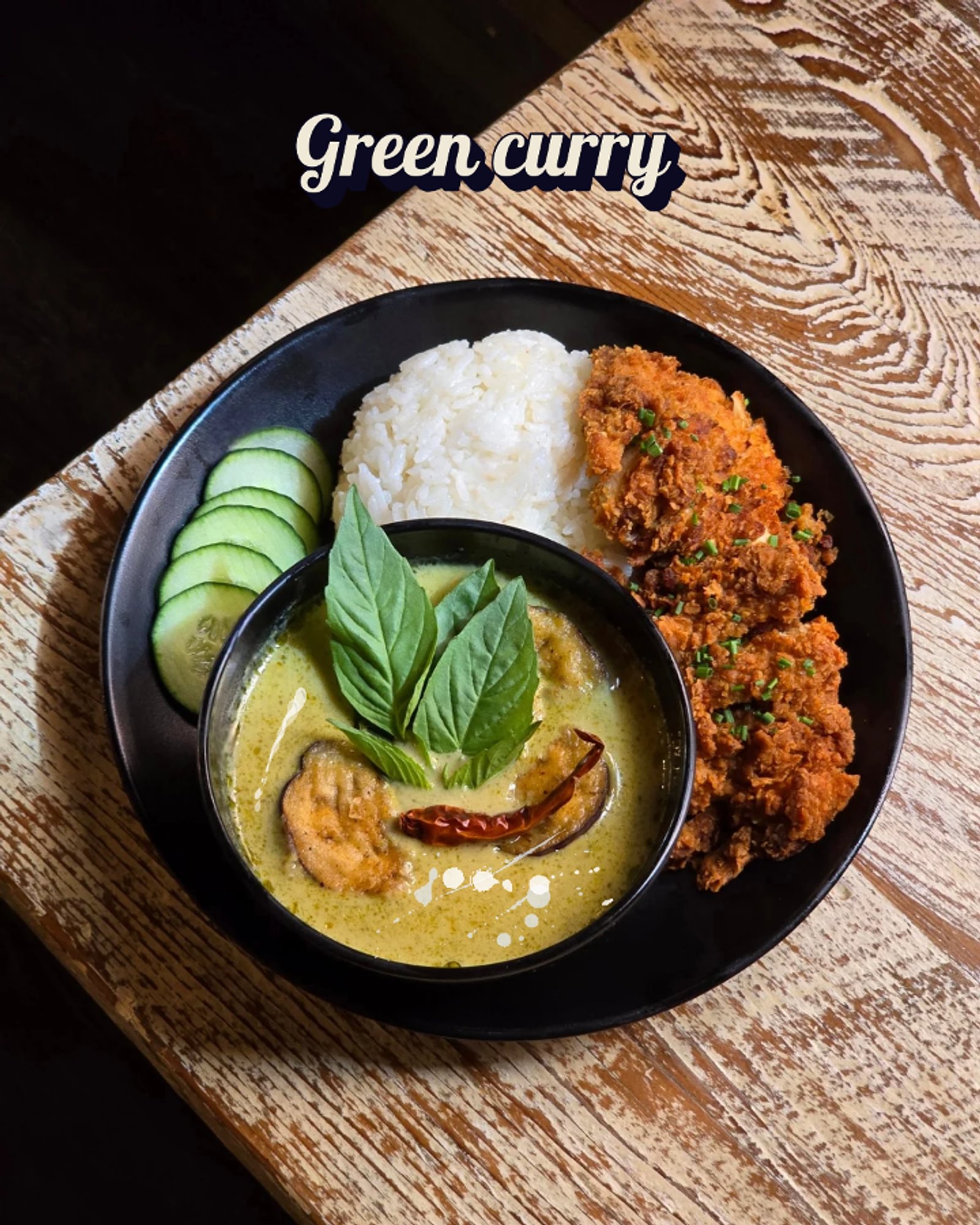 Green Curry