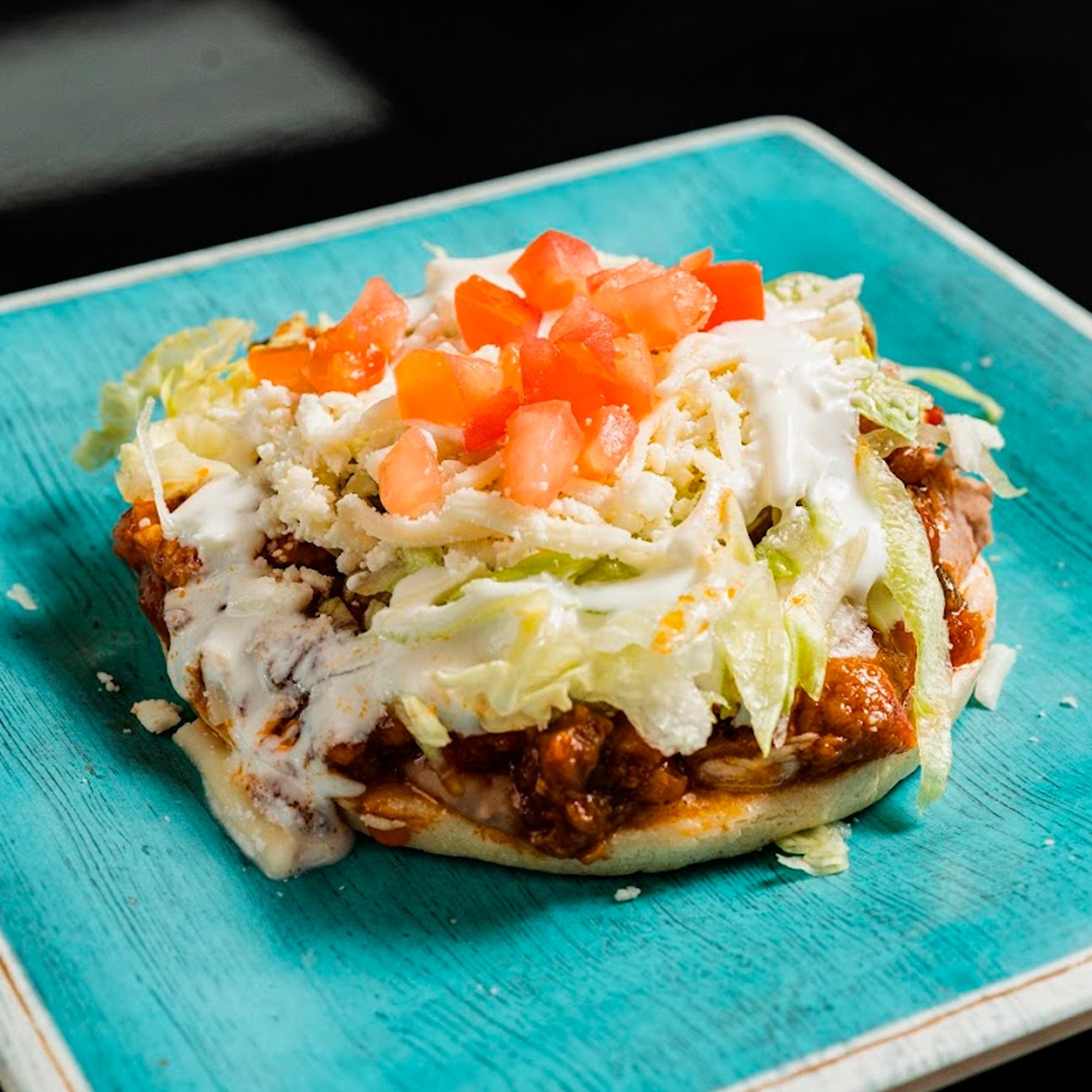 Sopes Each / Sopes Cada Uno