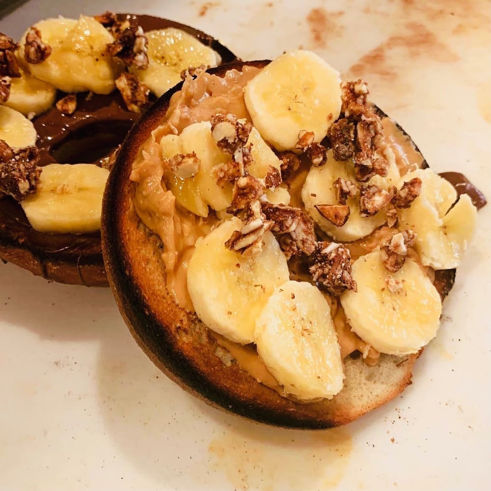 Banana Delight.