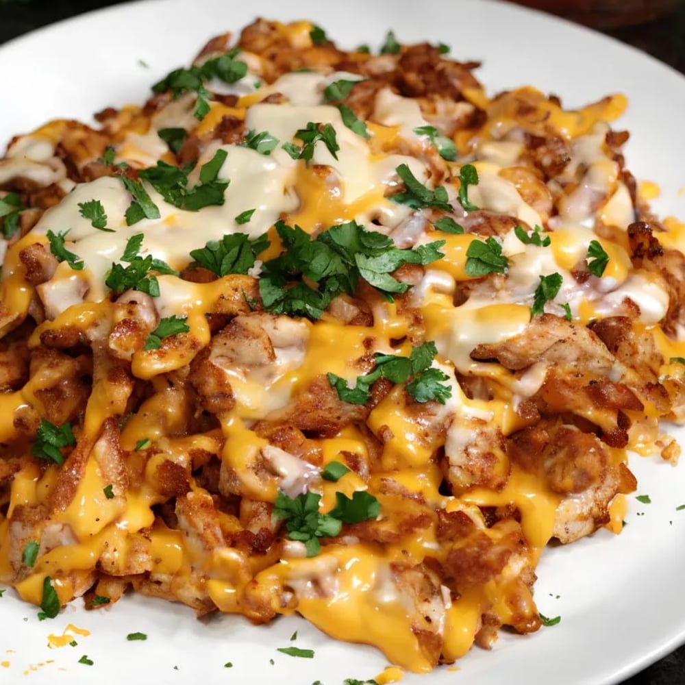Loaded Fries
