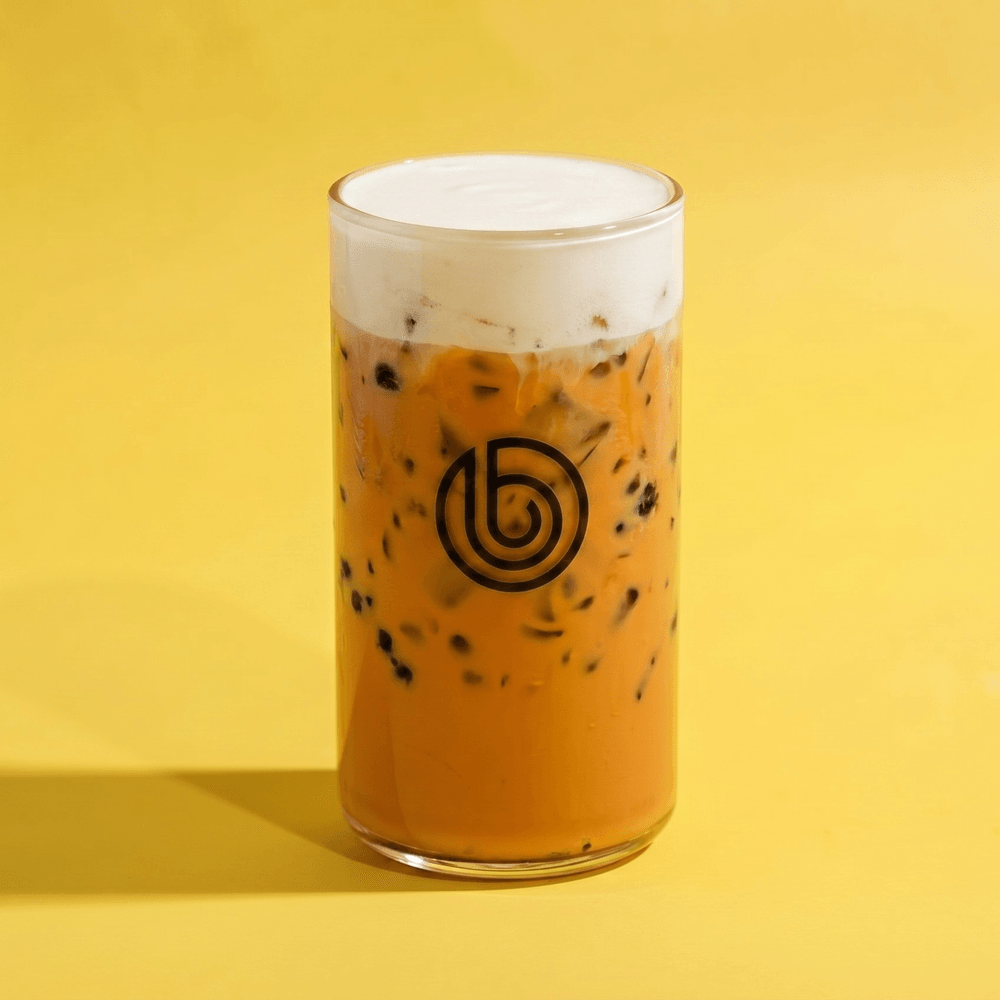 Salted Caramel Cream Coffee