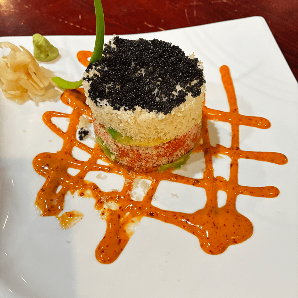 Tuna Tartare