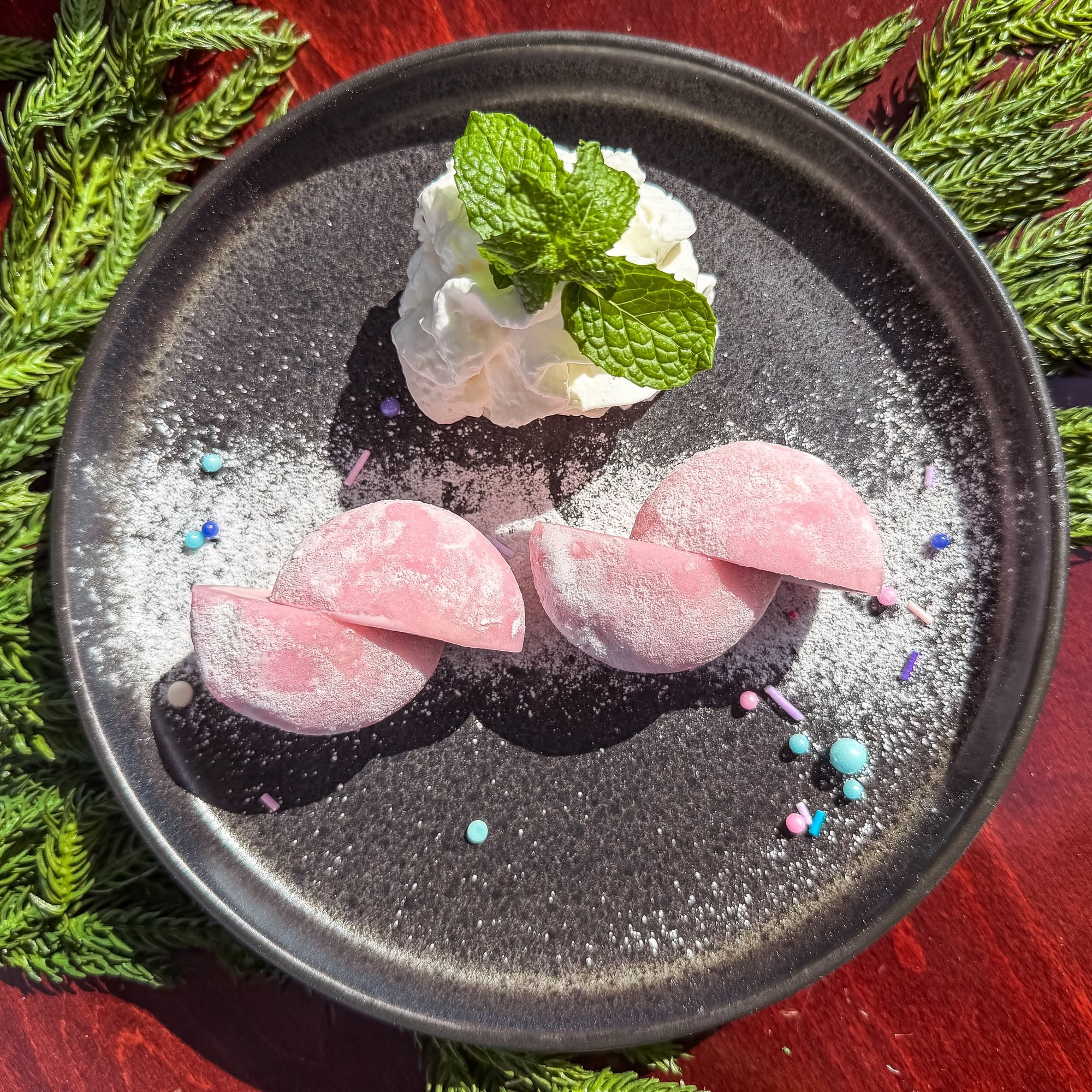 Mochi Ice Cream