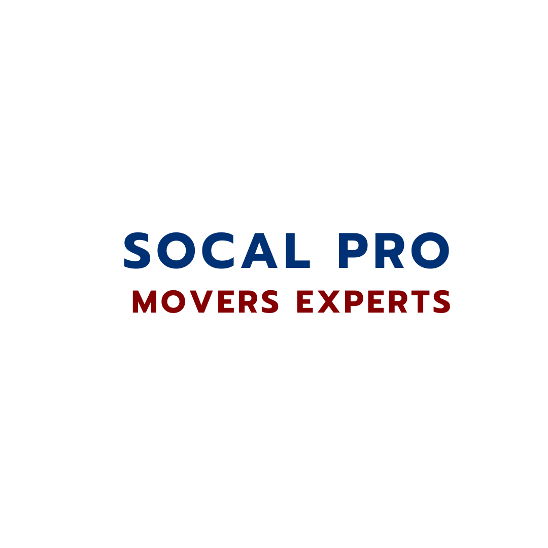 Socal Pro Movers Experts Logo