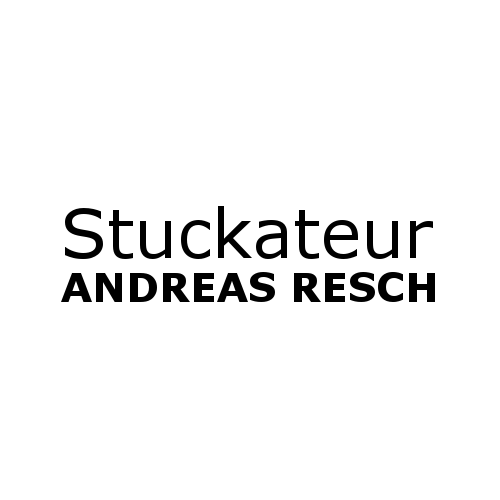 Logo von Stuckateur Andreas Resch