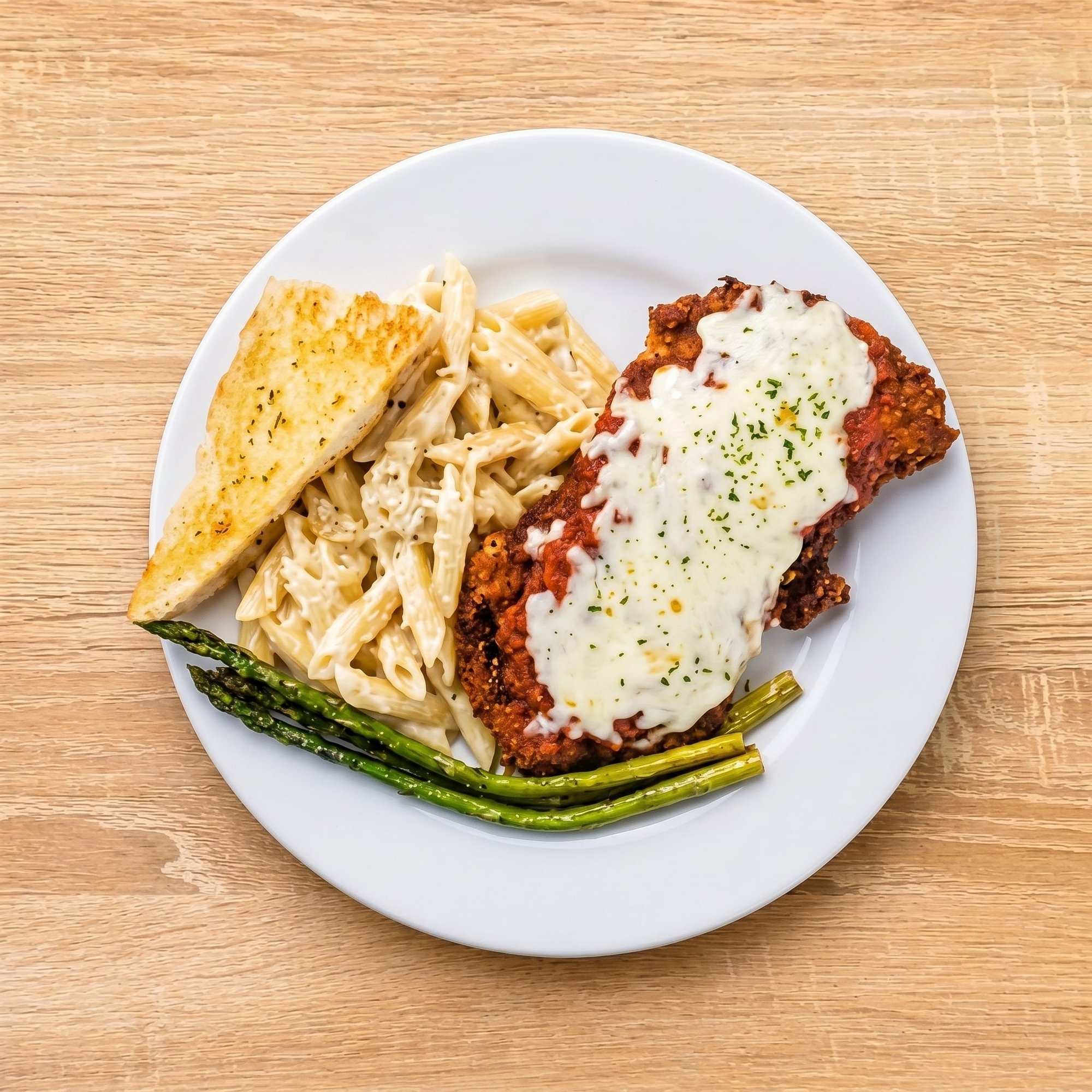 Chicken Parmesan