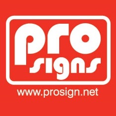 Pro Signs Logo