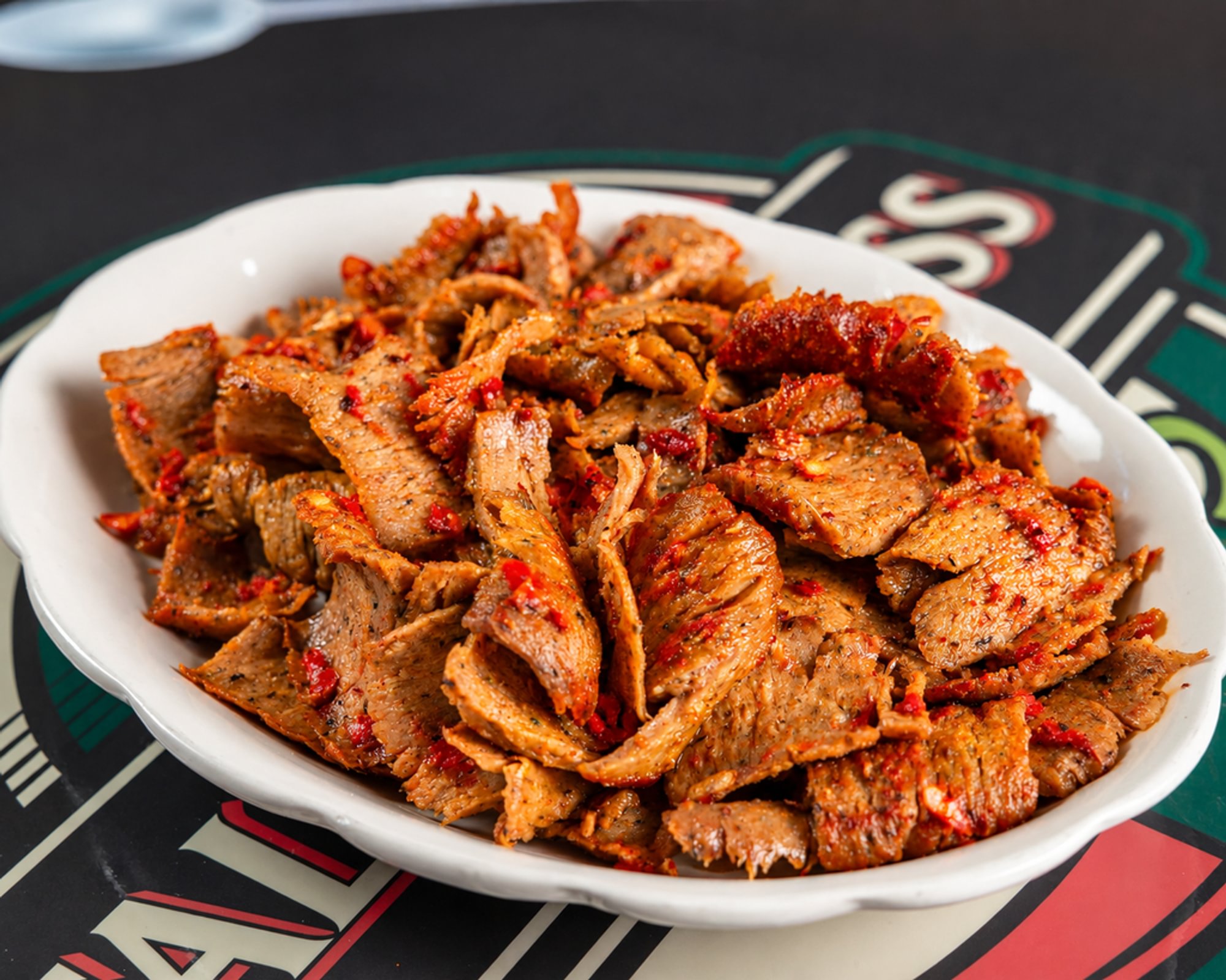 1 lb. Gyros (Spicy)