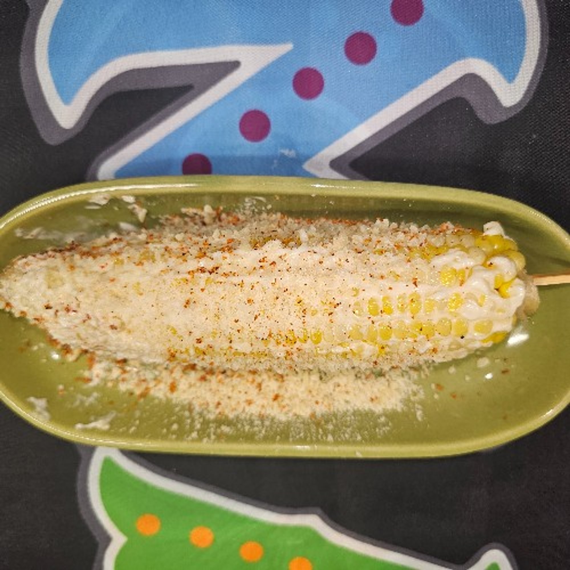 Street corn
