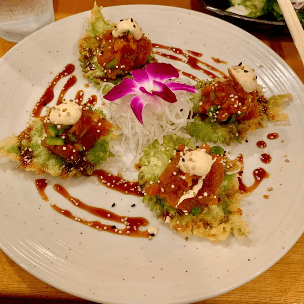 Ohba Appetizer