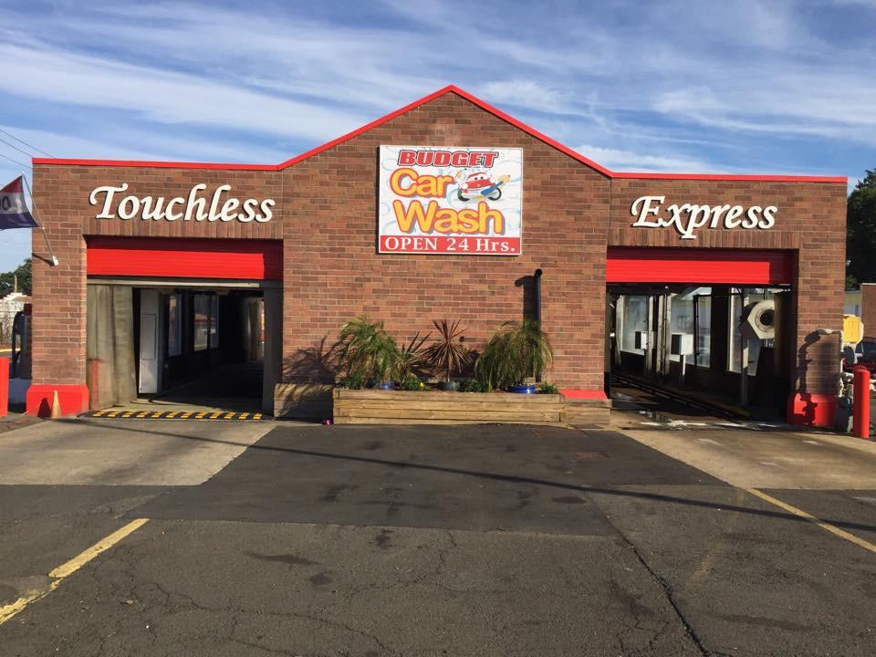 Our Touchless bay will is open 24 Hours