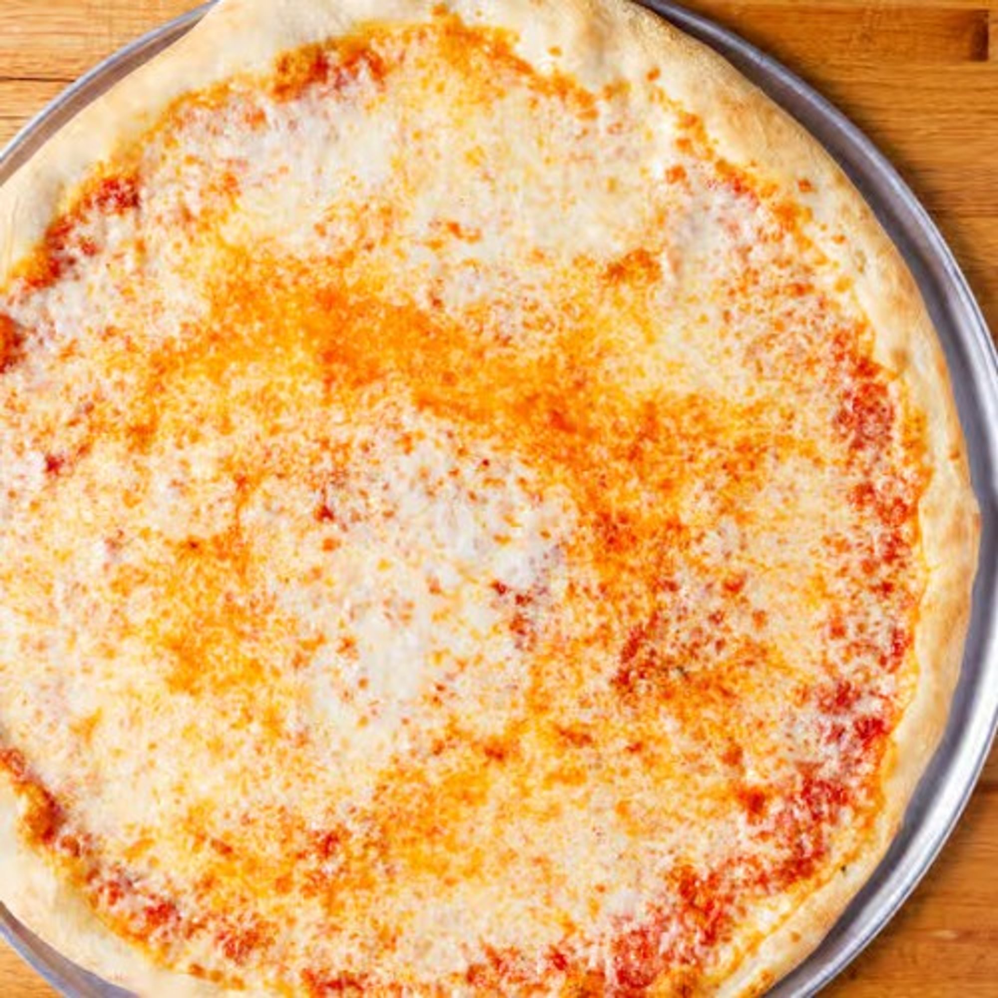 14" New York Style Pizza