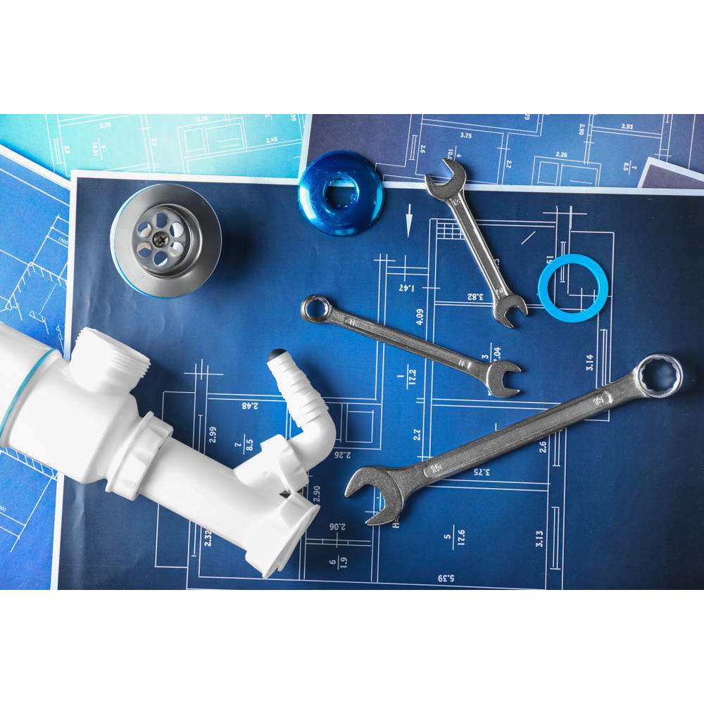 Dominguez Construction Logo