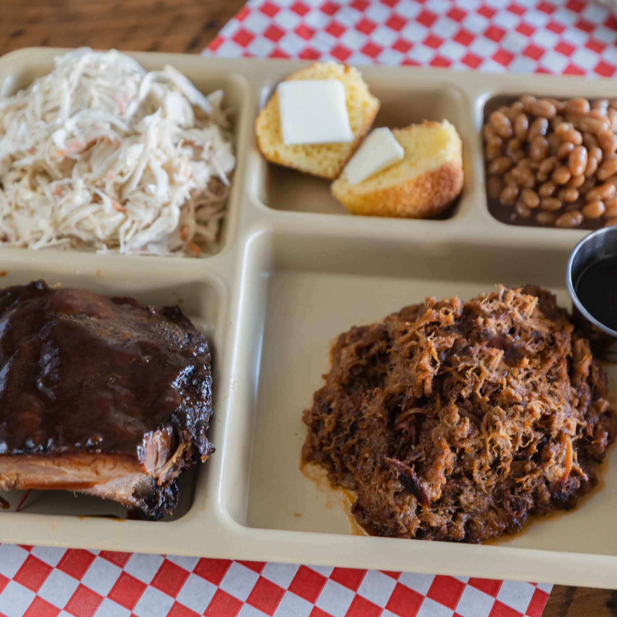 2 Meat Platter