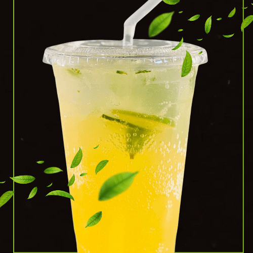 Mango Mojito