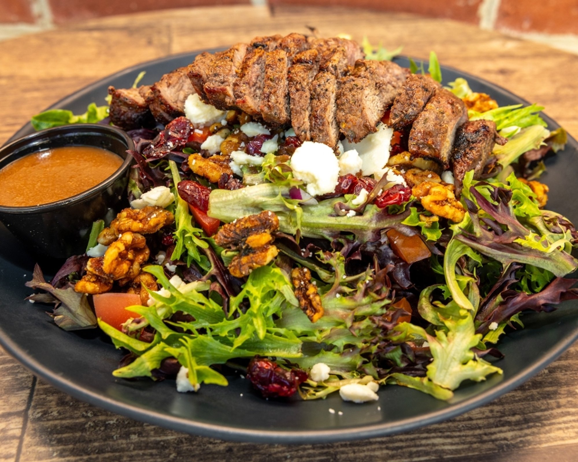 The Steak Salad
