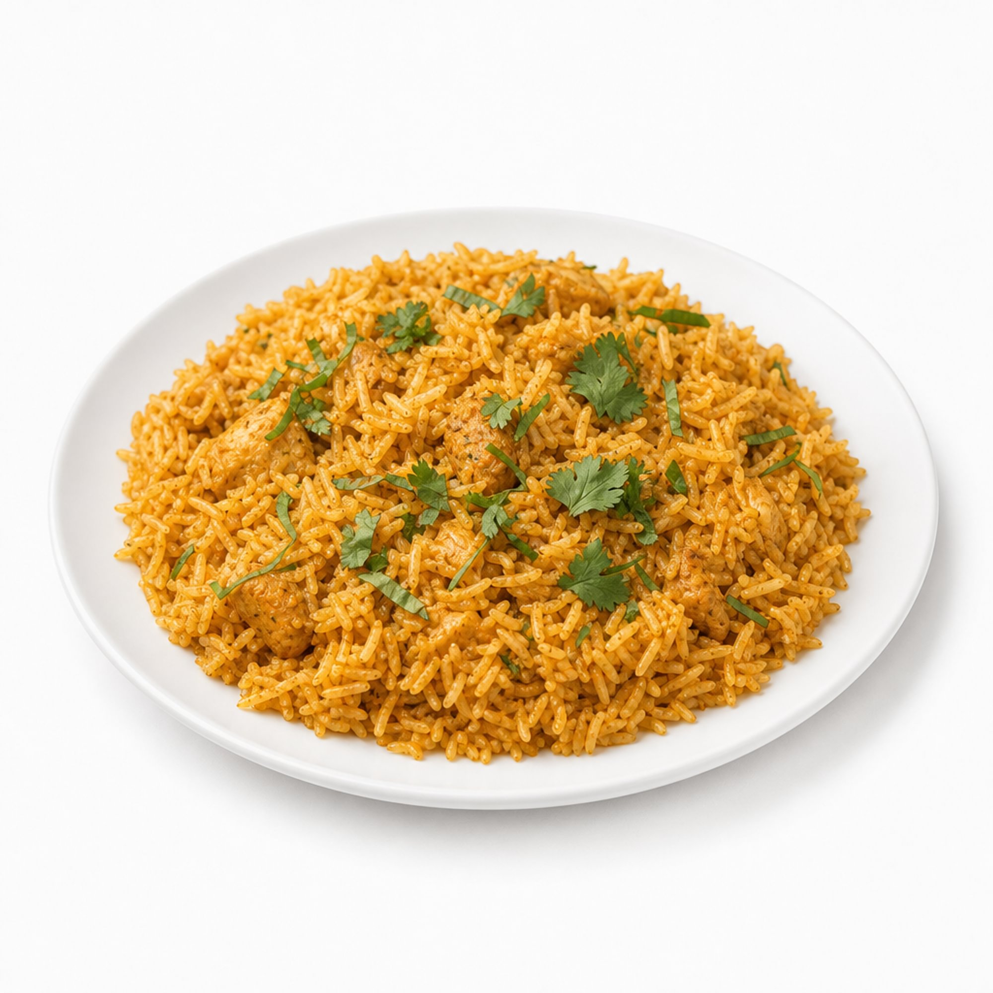 Murg Biryani