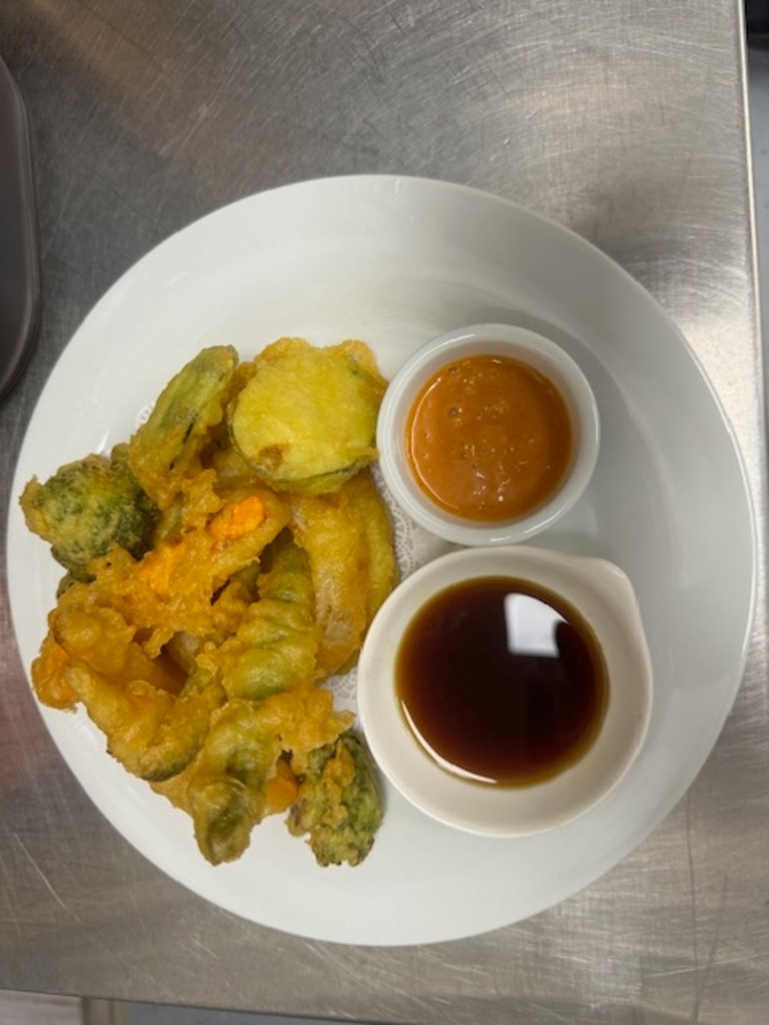 Vegetable Tempura