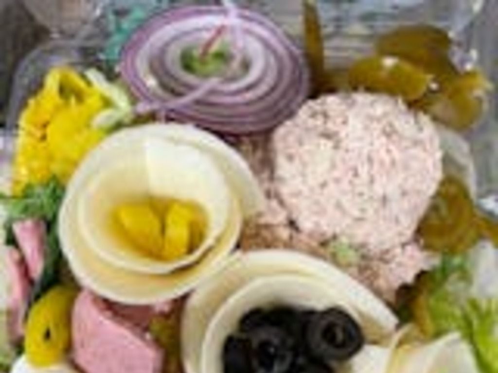 Antipasto Salad