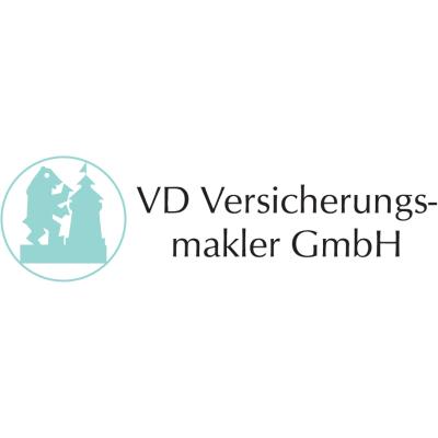 Logo von Unabhängiger Versicherungsdienst VD Versicherungsmakler GmbH