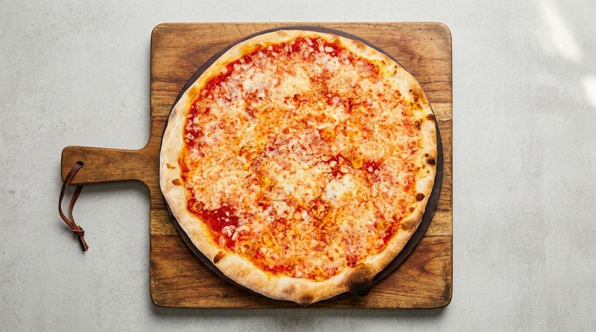 Traditional Hand Tossed