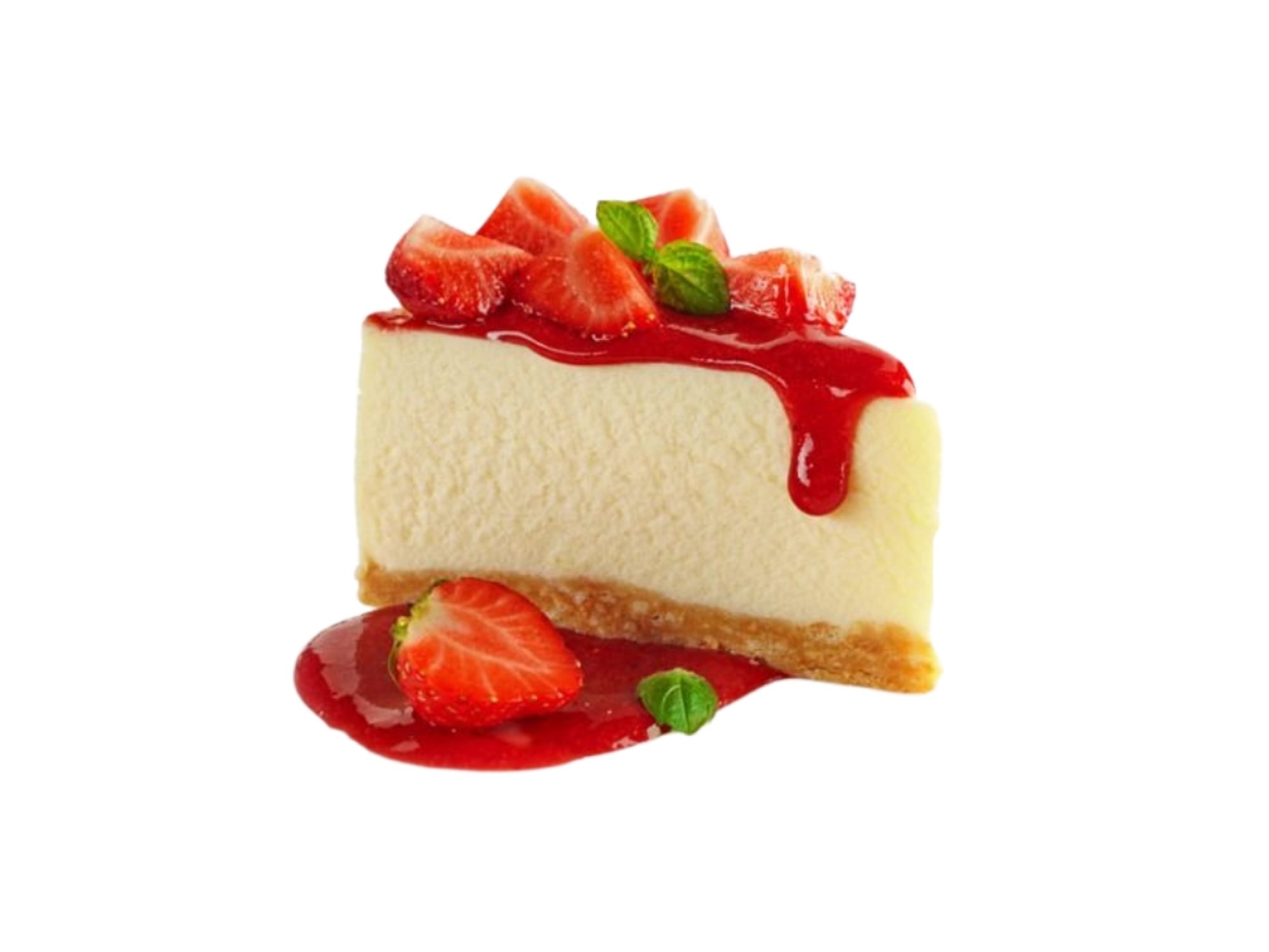 Strawberry Cheesecake