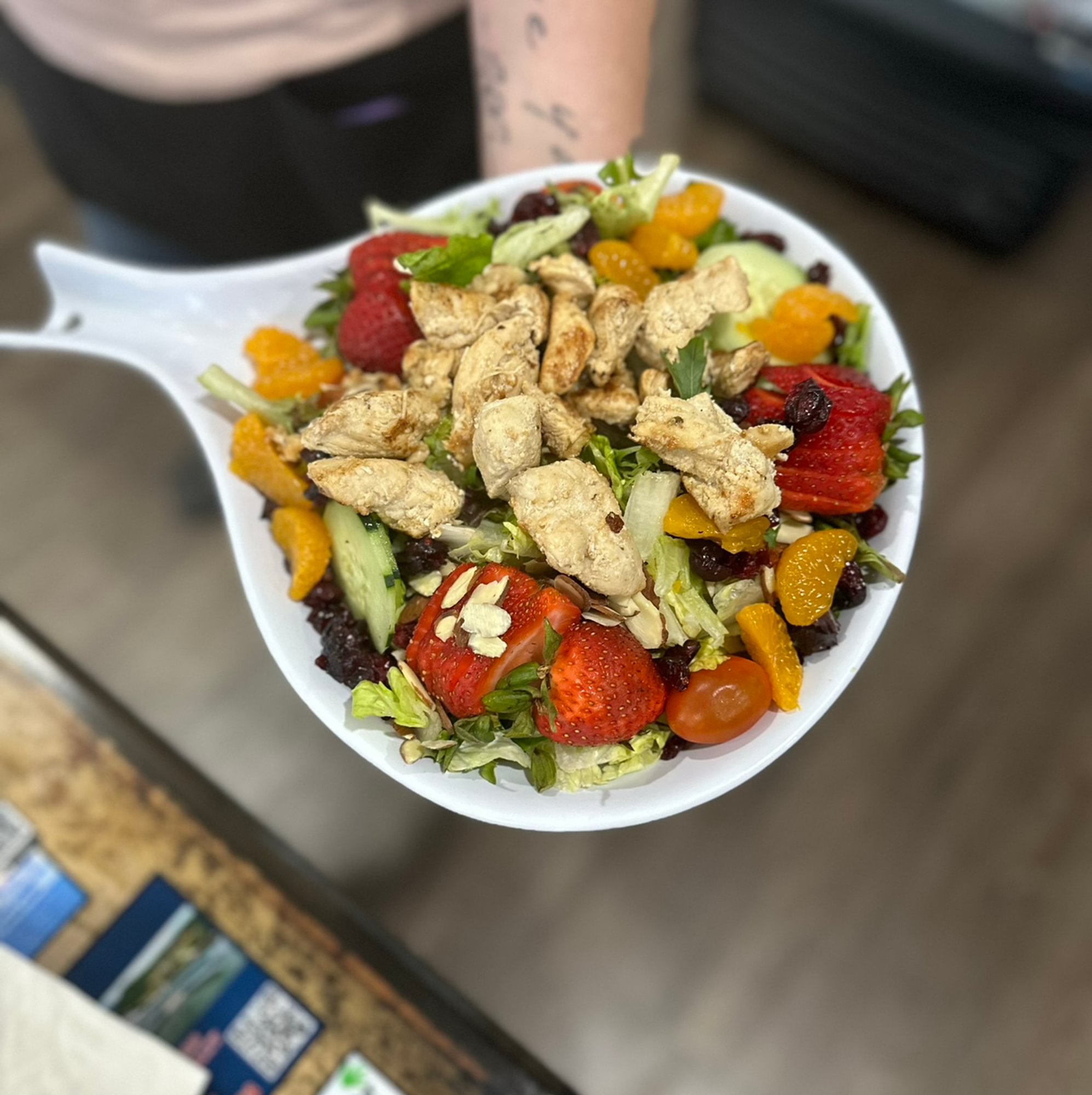 Berry Perfect Salad