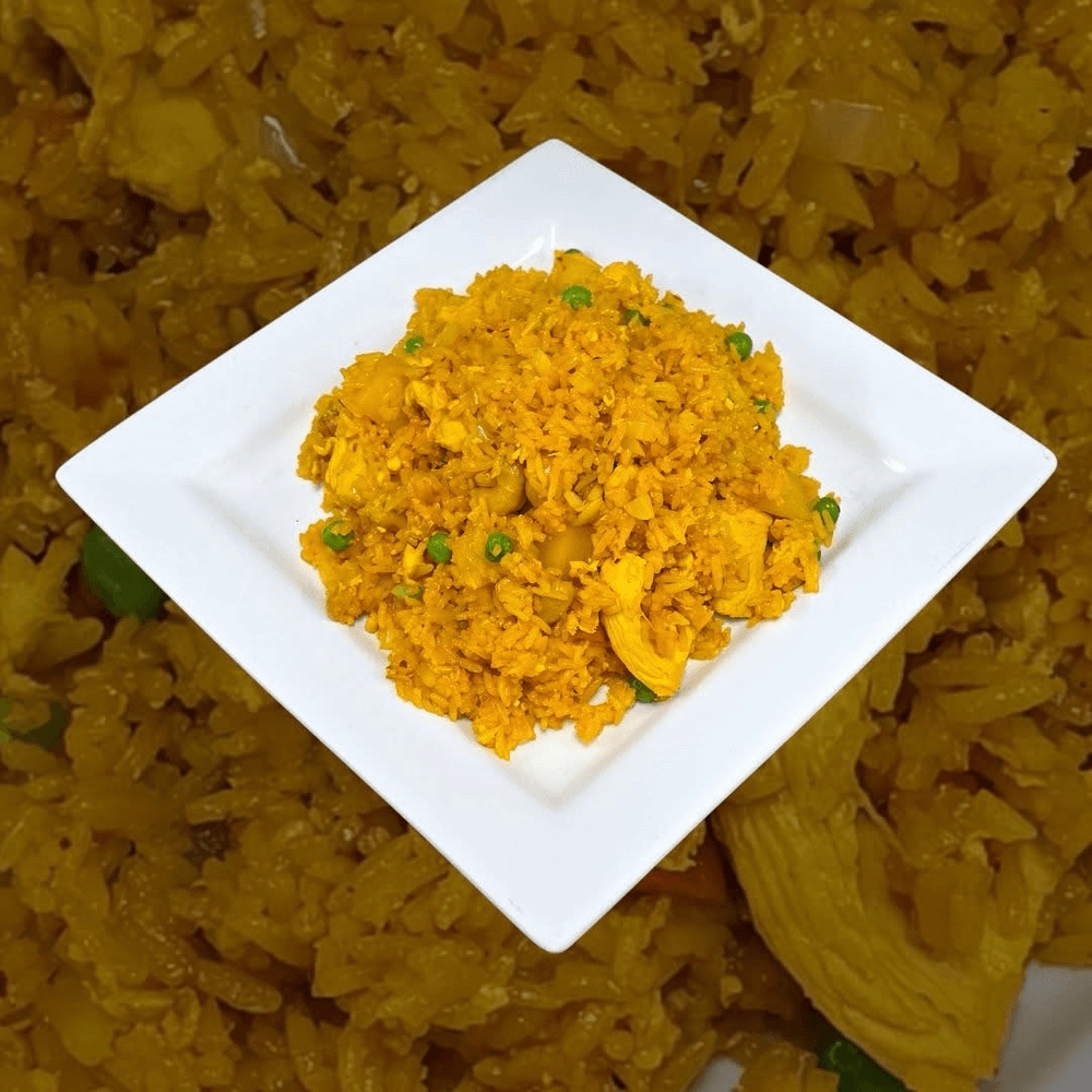 # 47: Pineapple Fried Rice