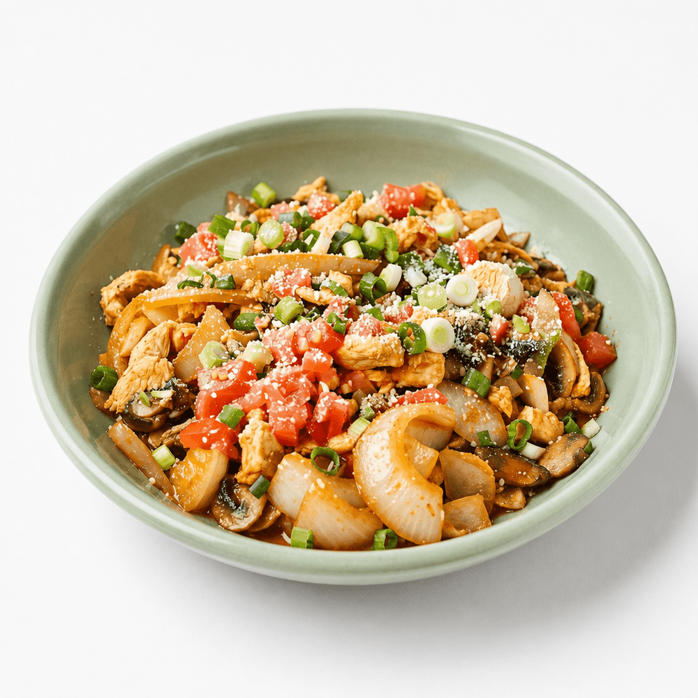 Arroz con Pollo