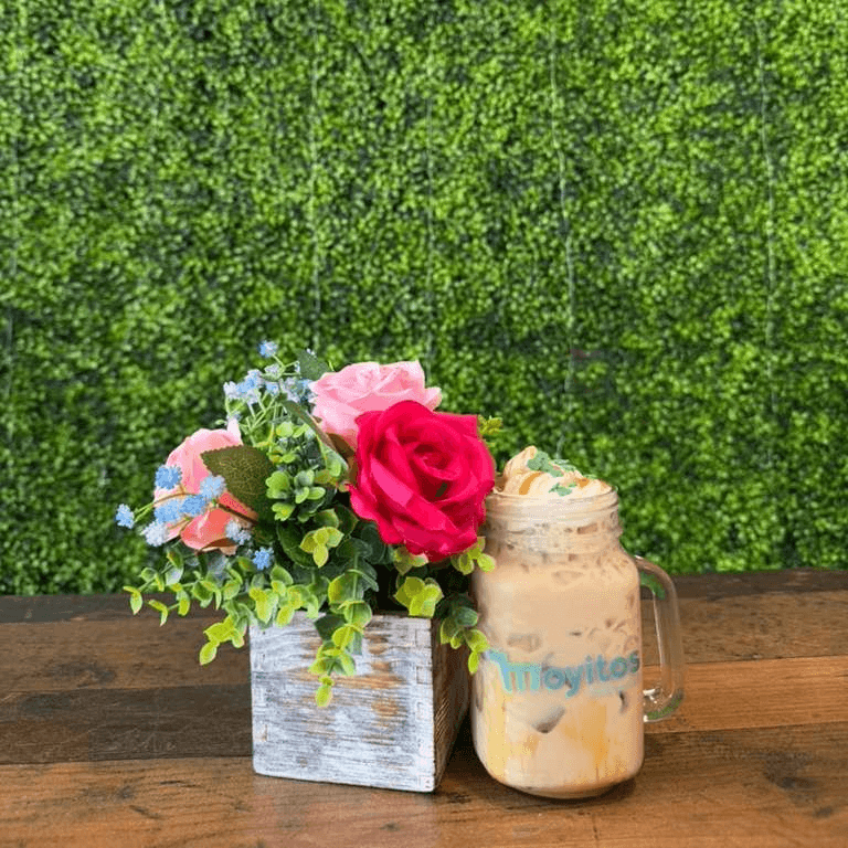 Iced Coffee