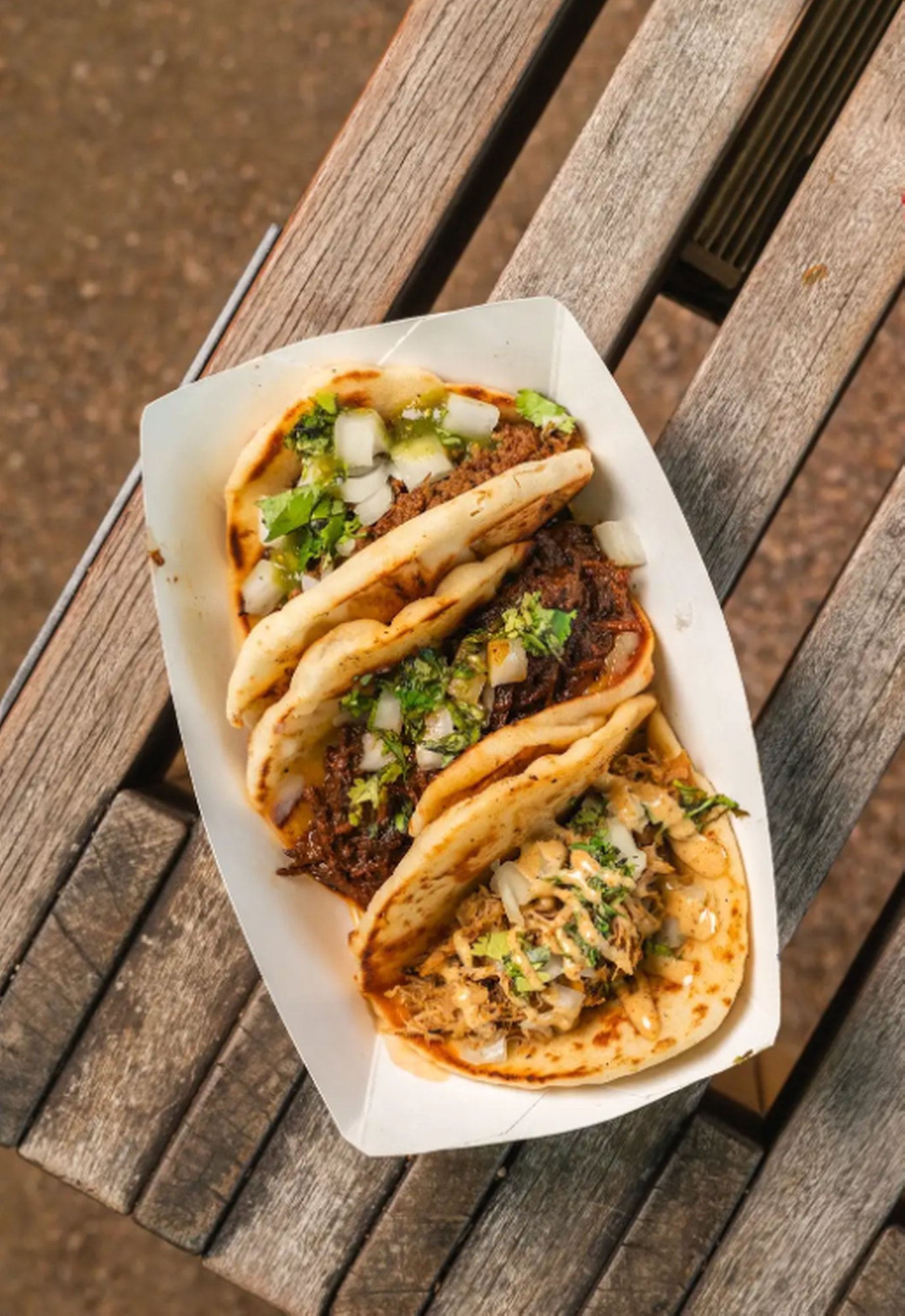 3 Taco Tray